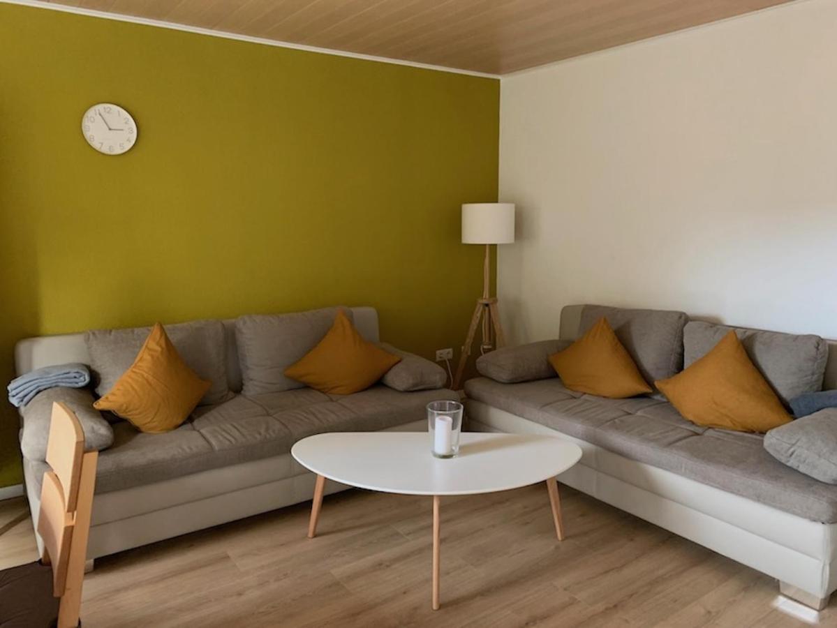 Ferienwohnung Birka Speyer Dış mekan fotoğraf