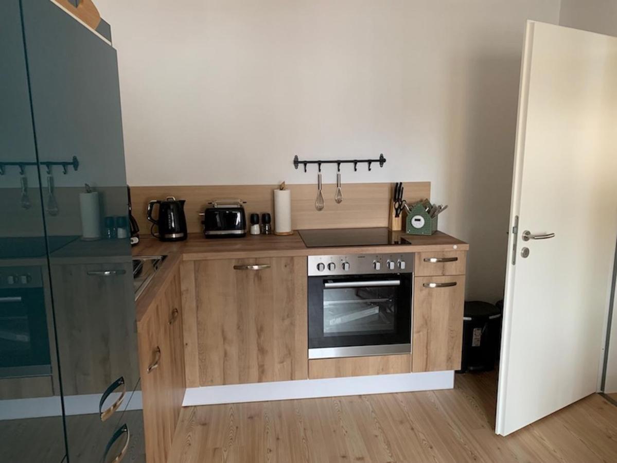 Ferienwohnung Birka Speyer Dış mekan fotoğraf