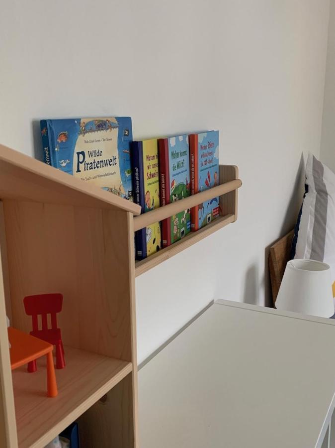 Ferienwohnung Birka Speyer Dış mekan fotoğraf