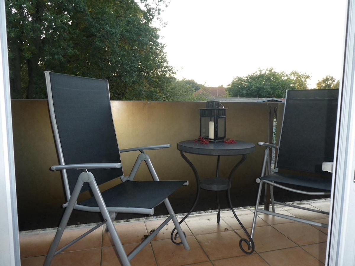 Ferienwohnung Birka Speyer Dış mekan fotoğraf