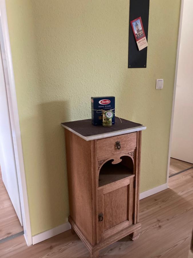 Ferienwohnung Birka Speyer Dış mekan fotoğraf