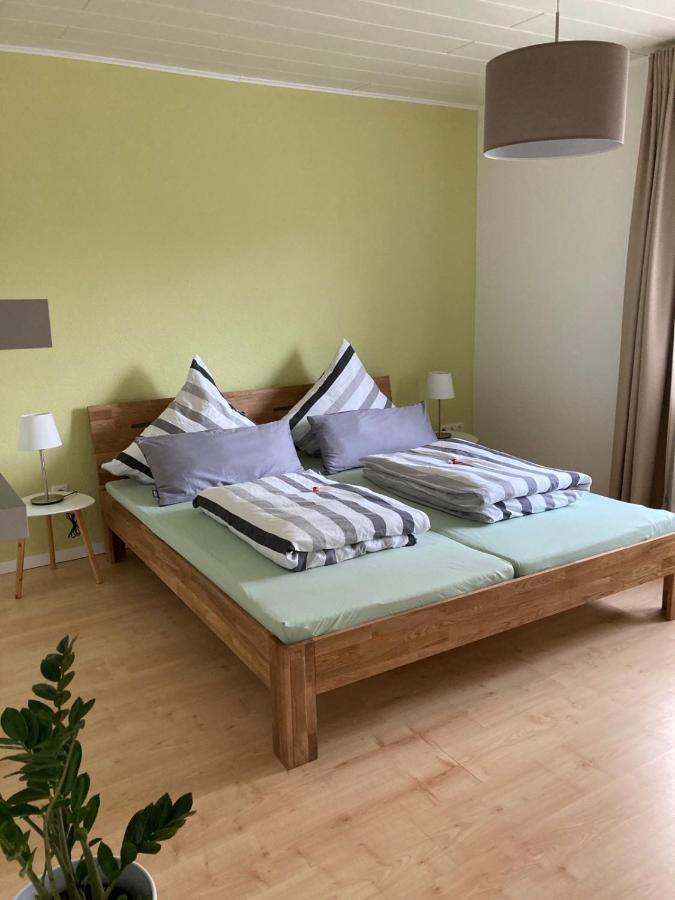 Ferienwohnung Birka Speyer Dış mekan fotoğraf