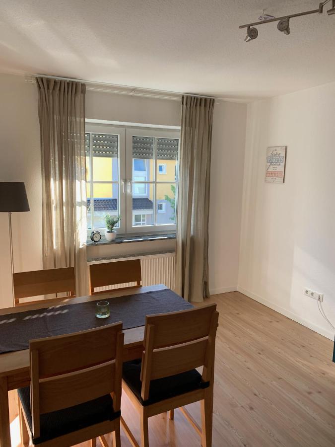Ferienwohnung Birka Speyer Dış mekan fotoğraf